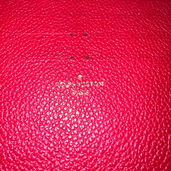 Still AVAILABLE - Authentic LV card organizer✨ - Picture 2 of 7